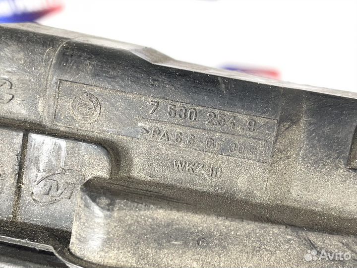 Крепление радиатора BMW X3 E83