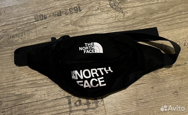 Напоясная сумка the north face