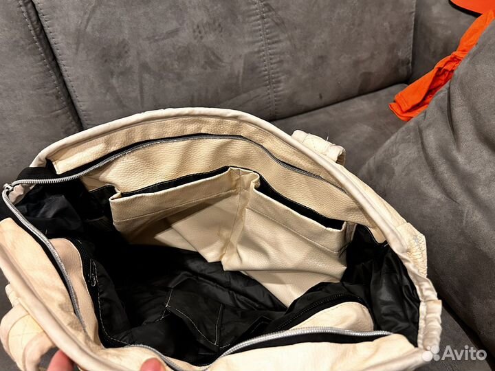 Дождевик И Emmaljunga сумка