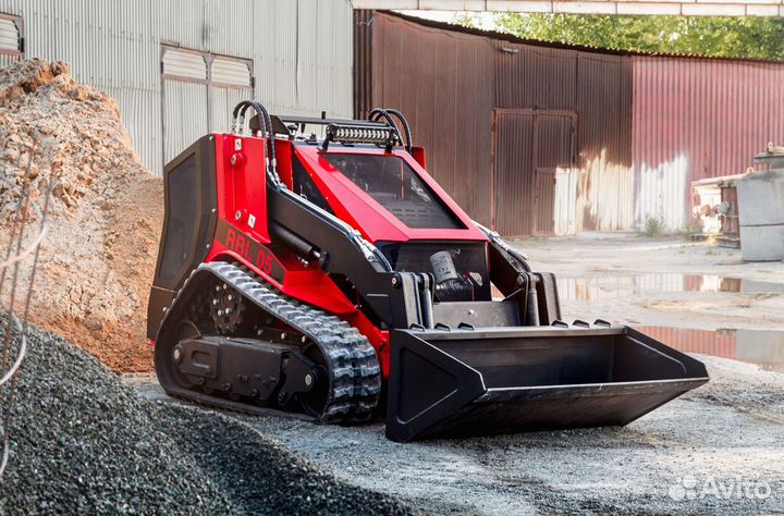 Мини-погрузчик RED RBL-05, 2023