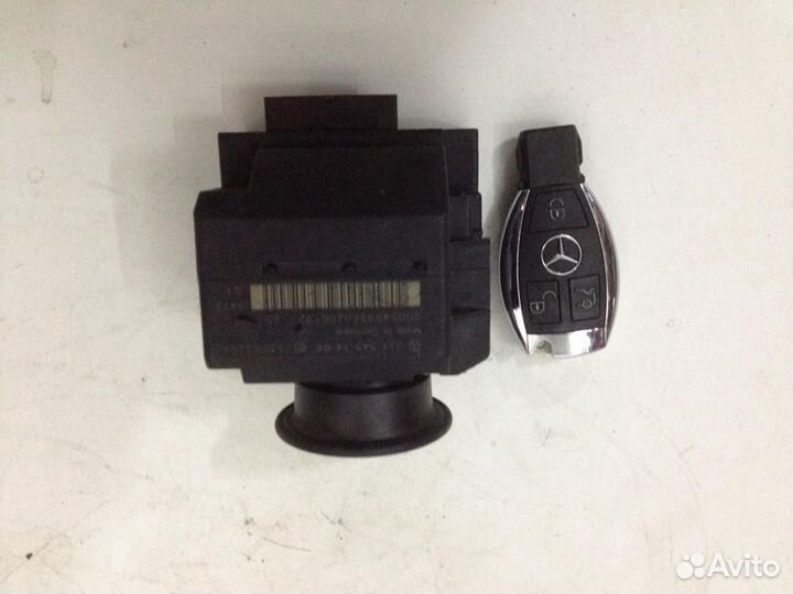 Замок зажигания Мерседес Е211 2.7 сди