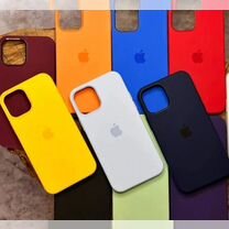 Чехол Silicone Case MagSafe iPhone 12 Pro Max