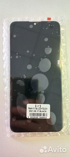 Дисплей Xiaomi Redmi 8 Премиум качество
