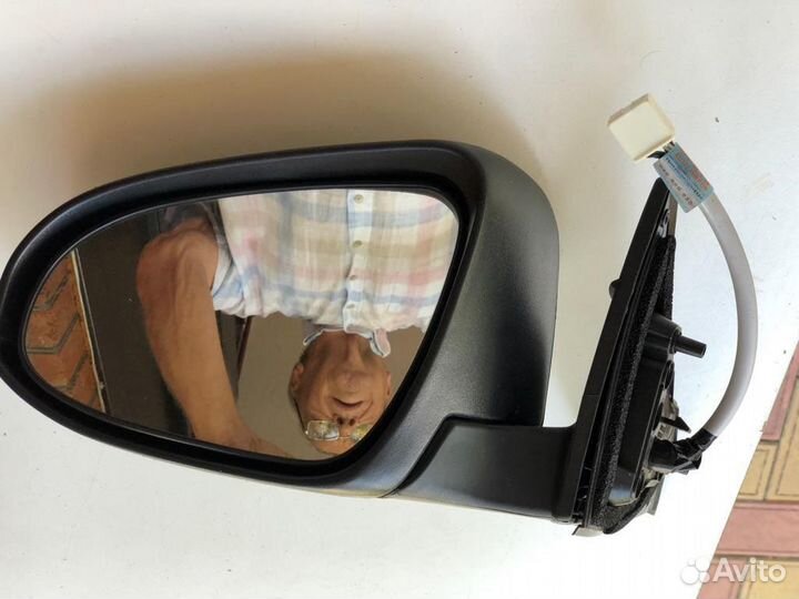 Зеркало тойота камри