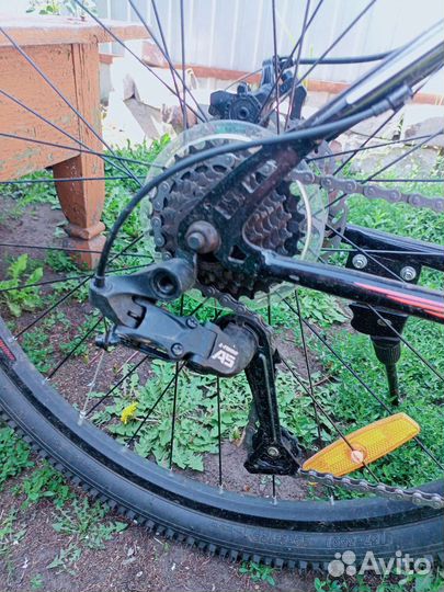 Скоростной велосипед Varma