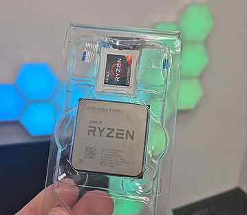 Процессор Ryzen 5 3500x