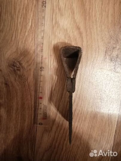 Топор туристический СССР маленький 235грамм