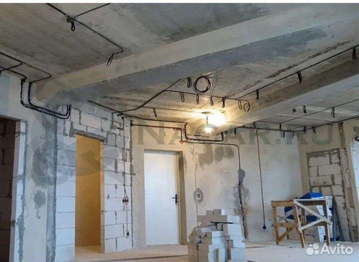 Электрик. Услуги электрика. Ростов и об