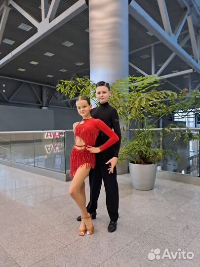 Платье для латины ю1