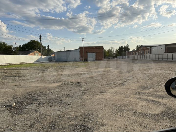 Склад, 500 м²