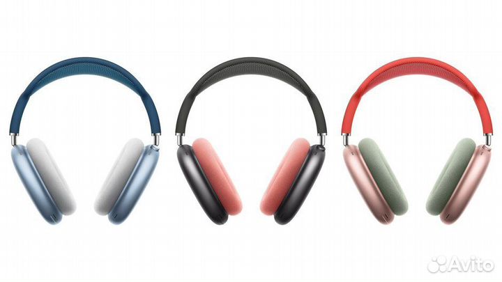 Apple AirPods 2 / 3 / Pro Беспроводные Цветные