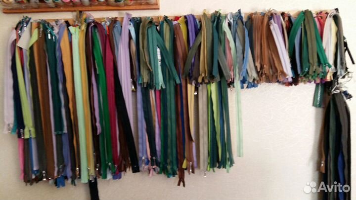 Швейная фурнитура