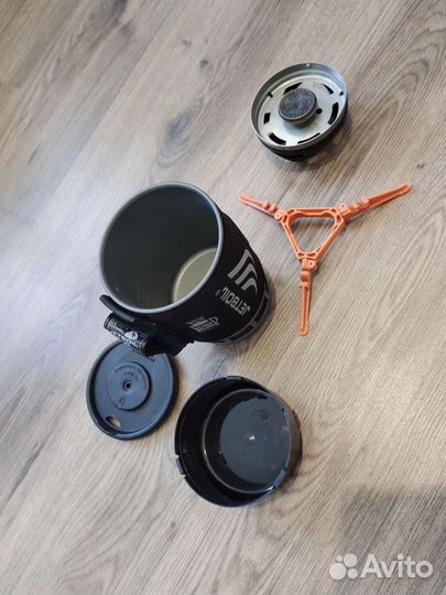 Горелка Jetboil zip