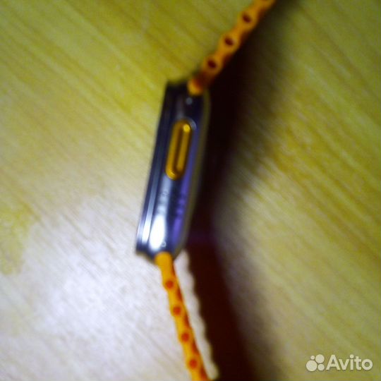 Смарт часы т800 ультра