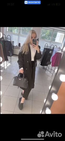 Тренч женский