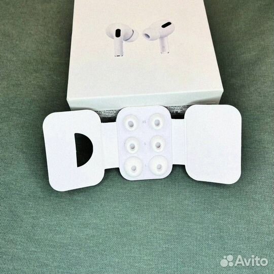 AirPods Pro 2: Звук, который вы полюбите