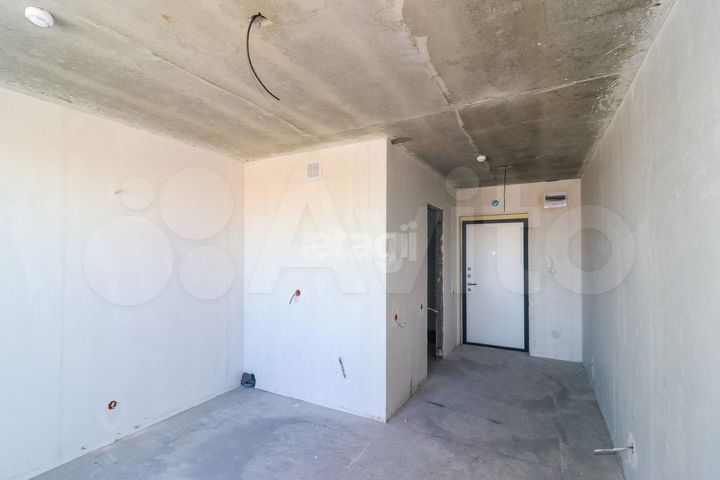 Квартира-студия, 19,6 м², 20/20 эт.