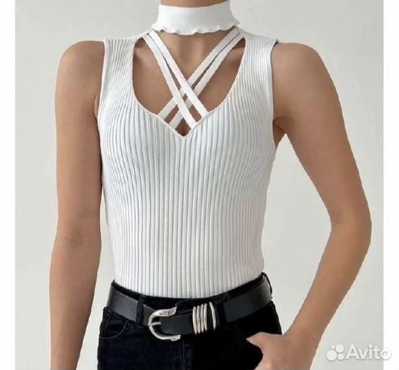 Топ женский новый 40-46
