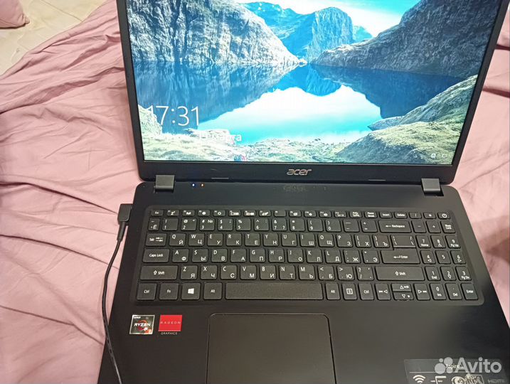 Ноутбук acer aspire 3