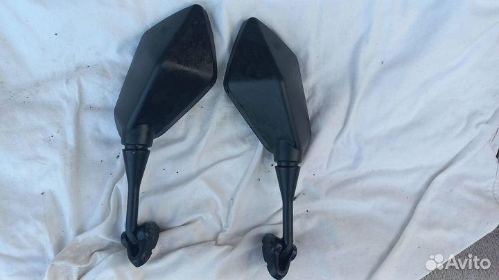 Зеркала на мотоцикл