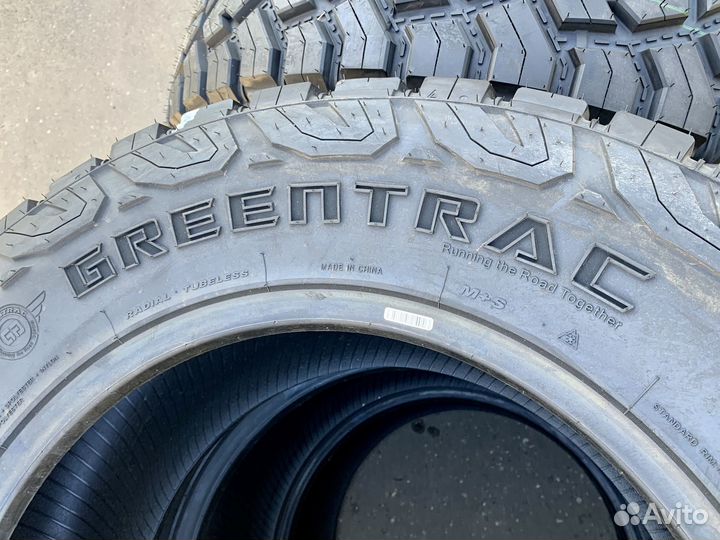 Greentrac RoughMaster XT 285/45 R22 114H