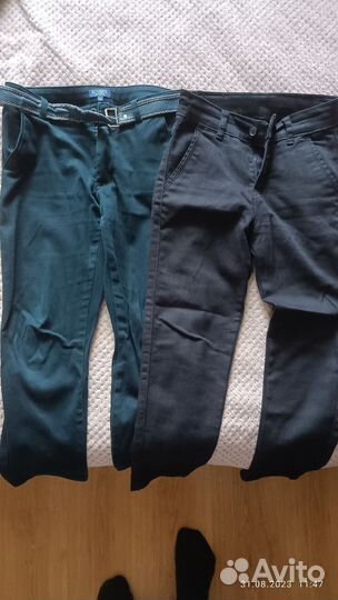 Школьные вещирост 134-140. Одним пакетом 2500