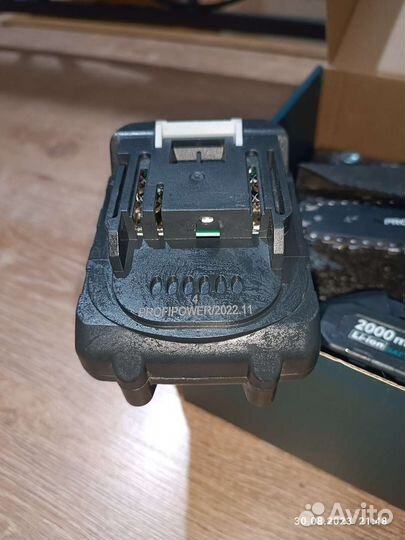 Мини пила аккумуляторная