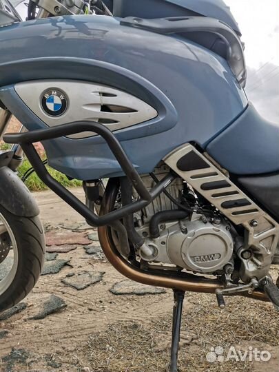 Bmw f650cs
