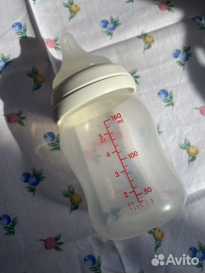 Бутылочки для кормления