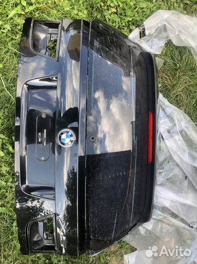 Дверь багажника bmw e70