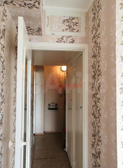 1-к. квартира, 30 м², 5/5 эт.