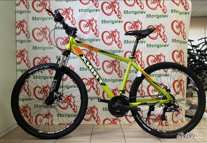 Велосипед trinx в наличии