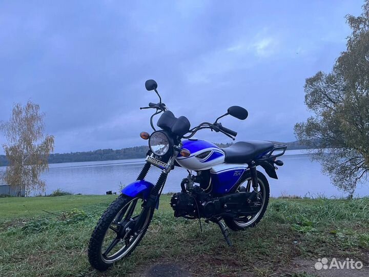 Motoland Alpha RX 110 (LUX)