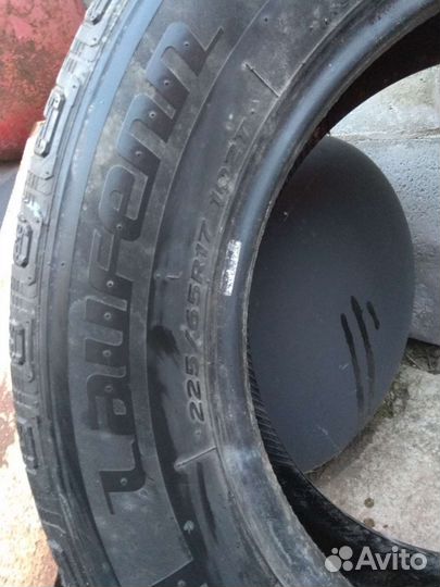 Laufenn G Fit EQ 225/65 R17 84