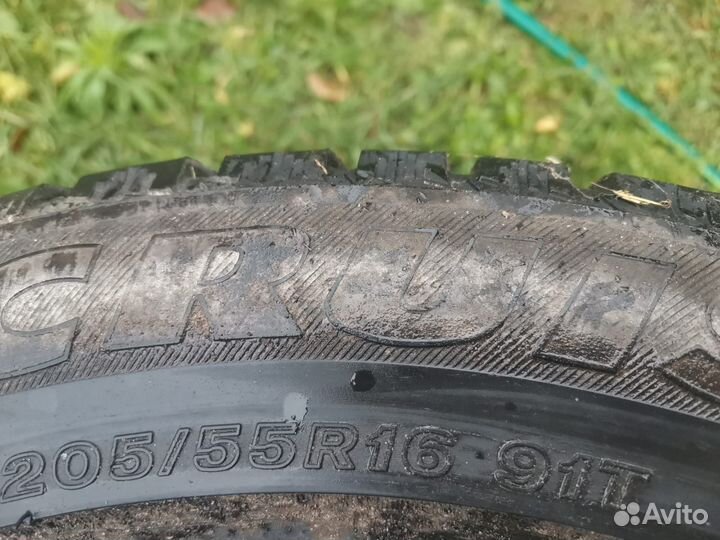 Bridgestone Ice Cruiser 7000 205/55 R16