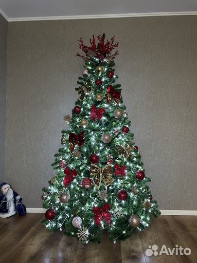 Елка искусственная 230 см