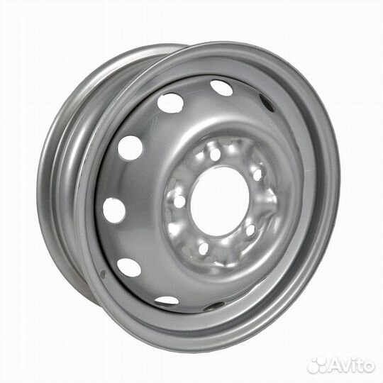 Диск R 16х6.5 5х114,3 D66.1 ET47 дастер