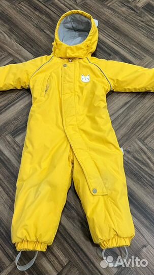 Комбинезон детский