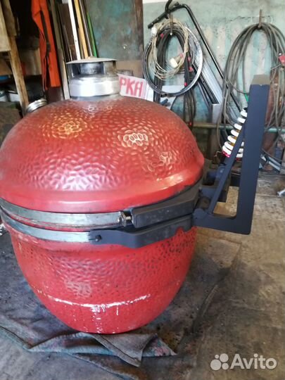 Подъёмно-шарнирный механизм BIG green EGG