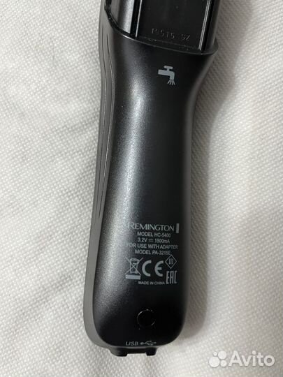 Машинка для стрижки волос Remington HC-5400