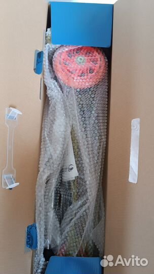 Новый Самокат трехколесный Kreiss