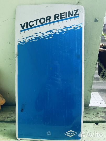 Комплект прокладок двигателя Toyota