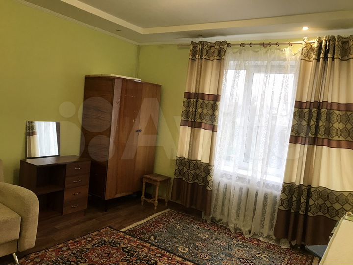 Комната 18 м² в 3-к., 4/5 эт.