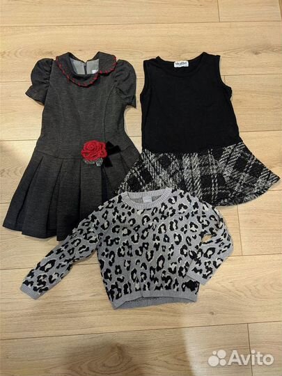 Пакетом на 3-4 года (98-104) Next, Maelie