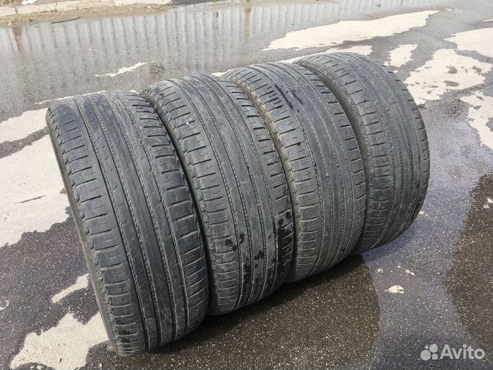 Nokian Tyres Hakka Blue SUV 235/55 R18