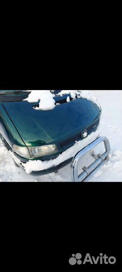 Кенгурятник Toyota land kruser 100