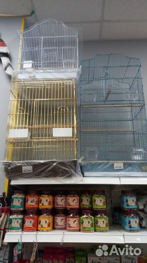 Клетка для птиц