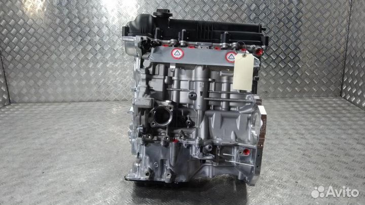 Новый двигатель Hyundai/KIA 1.6 2014-2020 G4FC