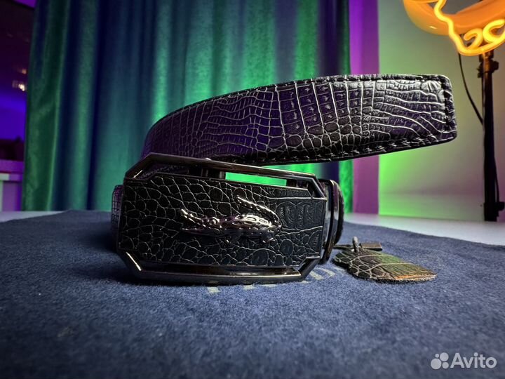 Ремень мужской lacoste