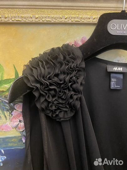 Очень красивое вечернее платье HM L 46-48
